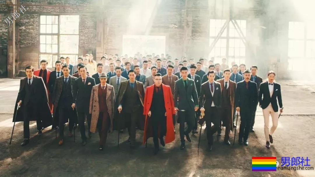 百男大秀又开始，肌肉男全部内裤出镜，画面太刺激了！ - 51虹马