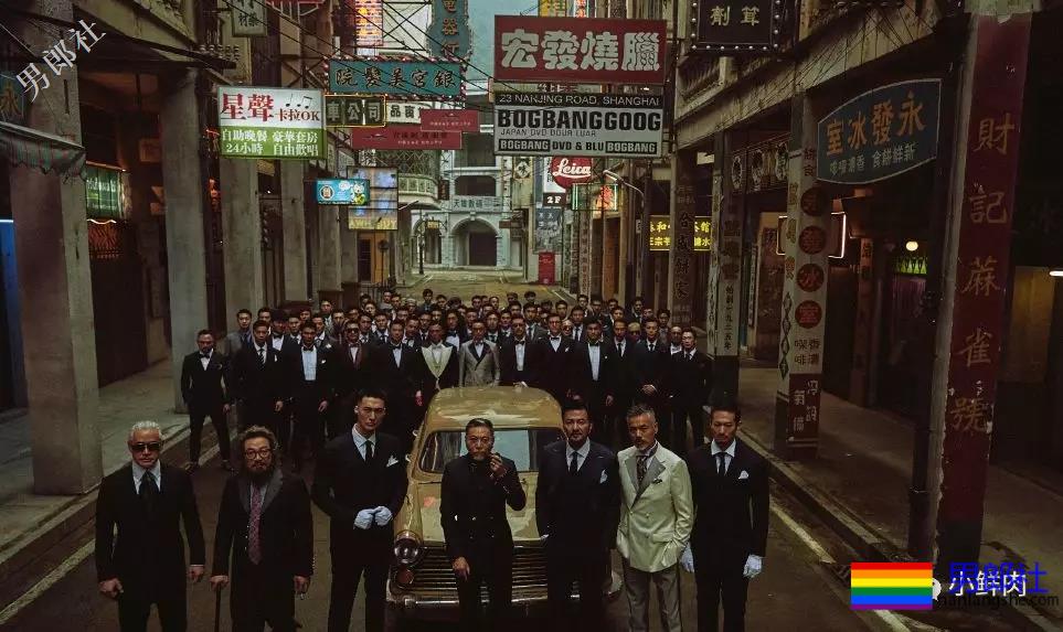 百男大秀又开始，肌肉男全部内裤出镜，画面太刺激了！ - 51虹马