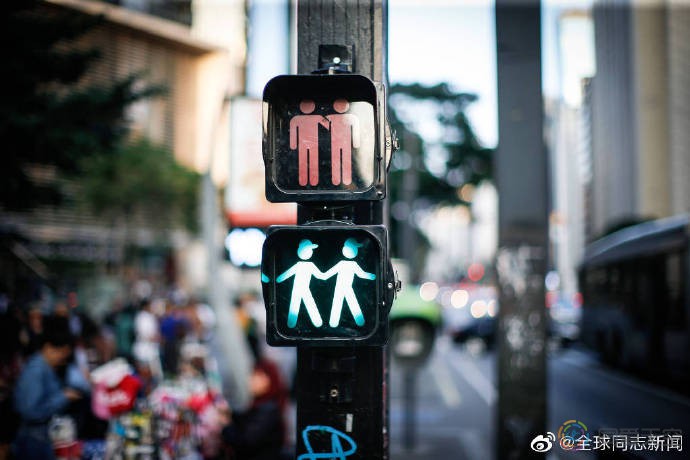 巴西：同性红绿灯亮了-51虹马