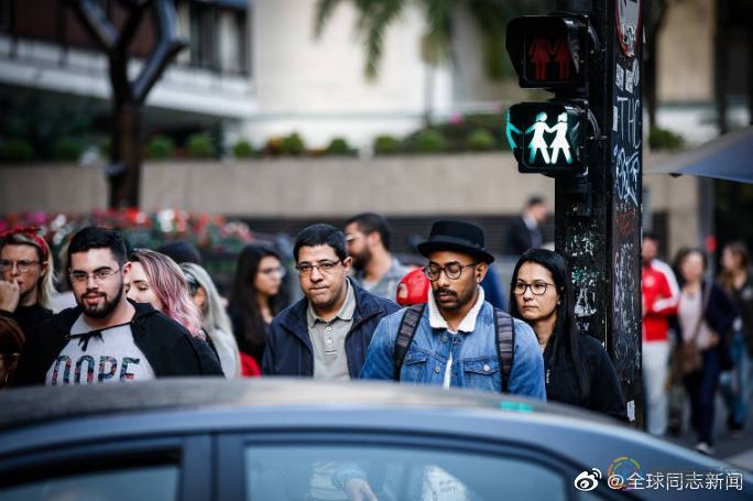 巴西：同性红绿灯亮了 - 51虹马