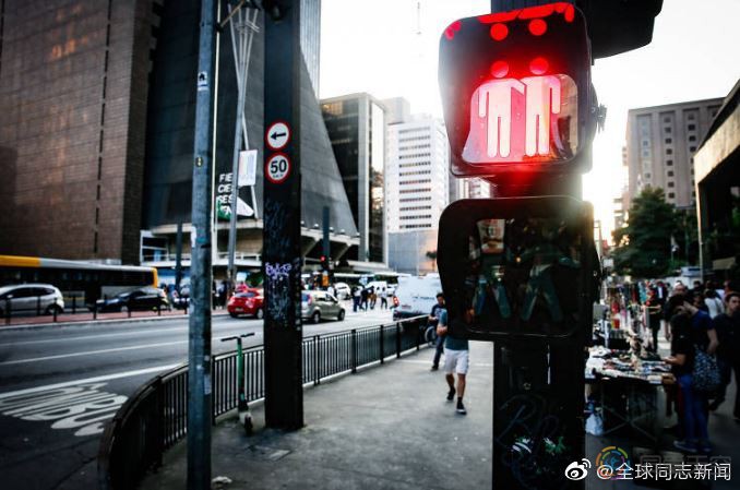 巴西：同性红绿灯亮了 - 51虹马