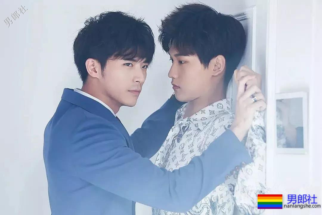 《强风吹拂》CP写真强行卖腐！除了邢昭林和P鹅，这个鲜嫩少年也很好看！ - 51虹马