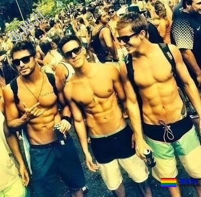 沉迷于外国gay的基友，中外xxoo真的好么？ - 51虹马