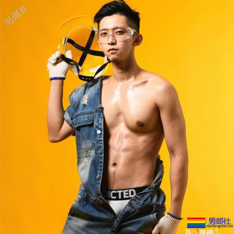 大眼熟男发布写真，老公名单再添一人！ - 51虹马