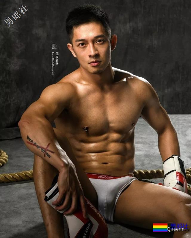 大眼熟男发布写真，老公名单再添一人！ - 51虹马