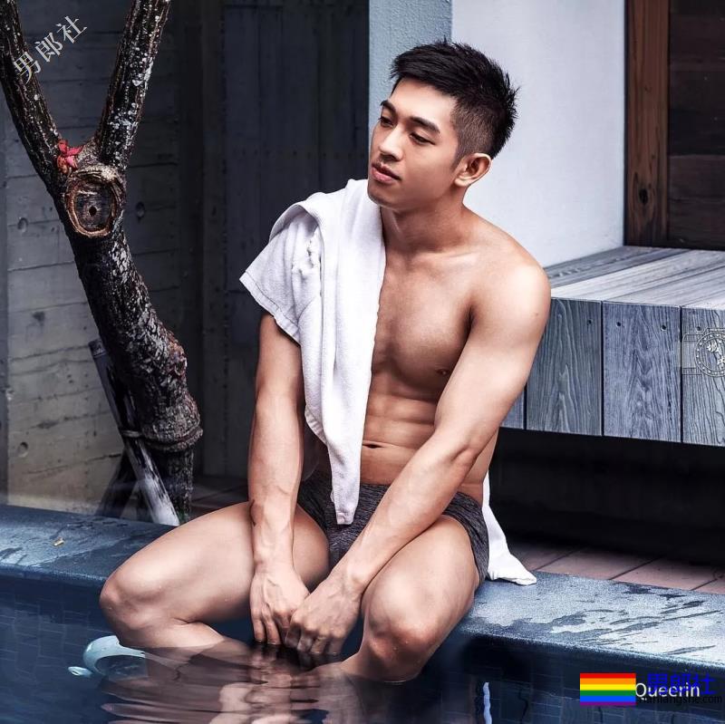 大眼熟男发布写真，老公名单再添一人！ - 51虹马