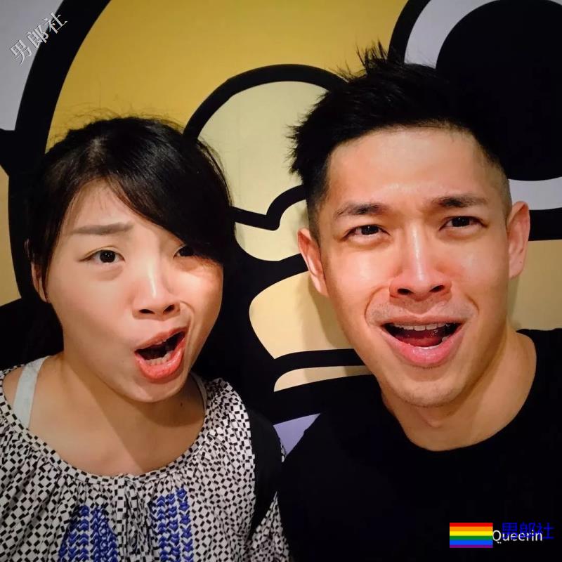 大眼熟男发布写真，老公名单再添一人！ - 51虹马