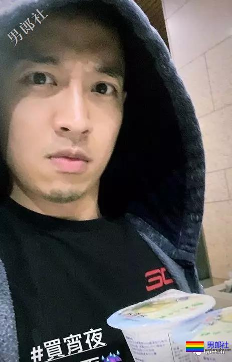 大眼熟男发布写真，老公名单再添一人！ - 51虹马