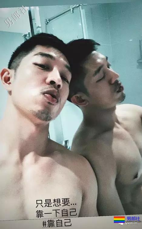 大眼熟男发布写真，老公名单再添一人！ - 51虹马