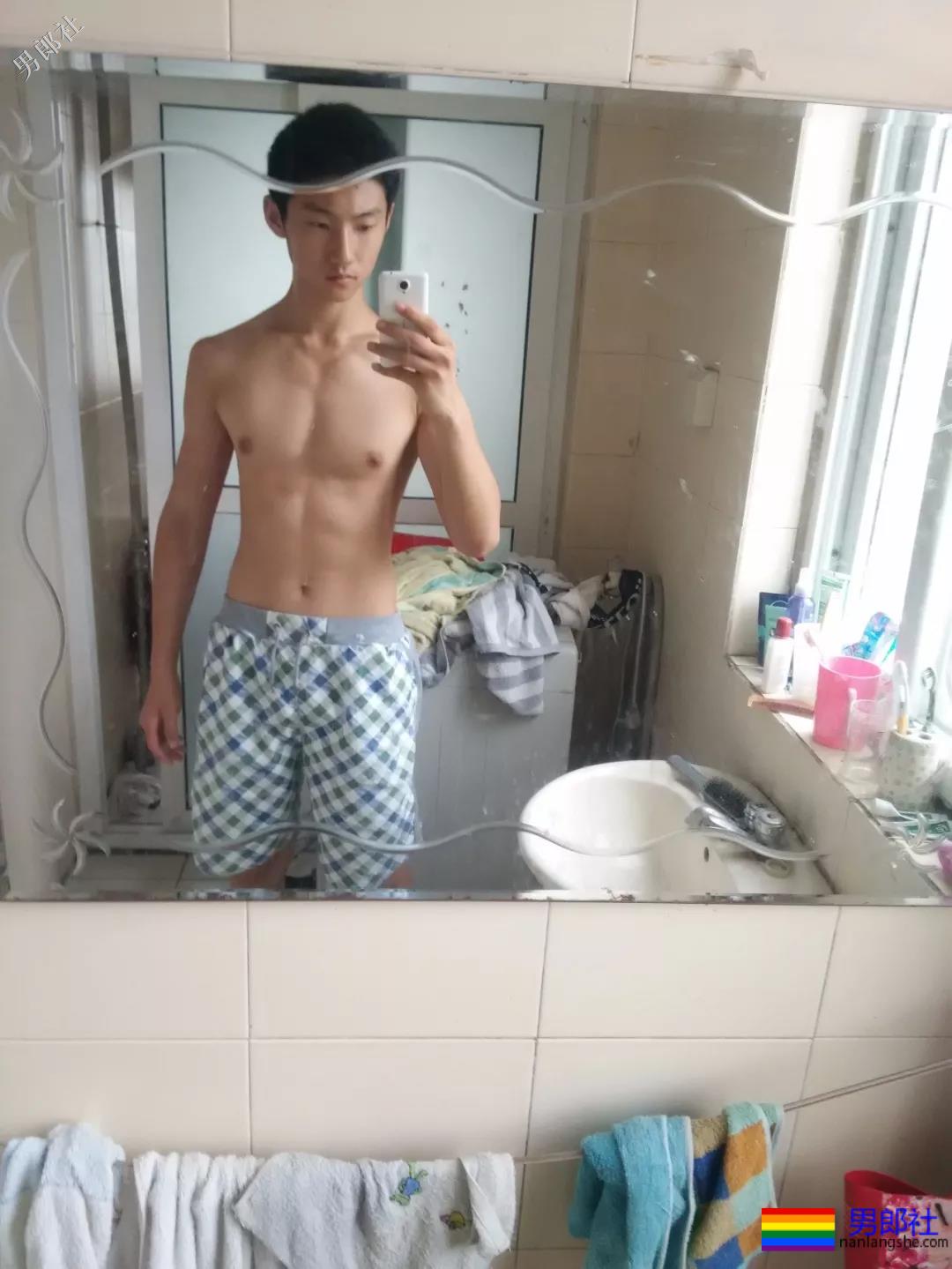 一个肌肉小伙的转变,太帅了！-51虹马