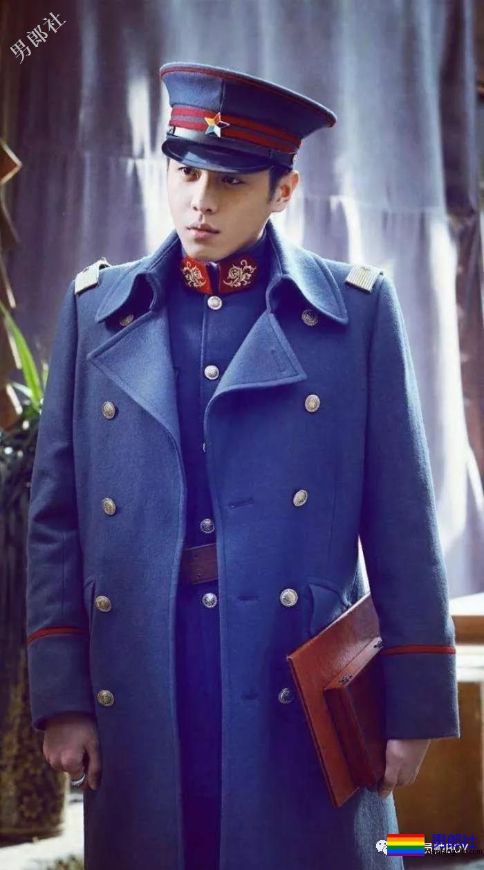 张若昀结婚了，曾亲吻李现的他穿女装妩媚至极 - 51虹马