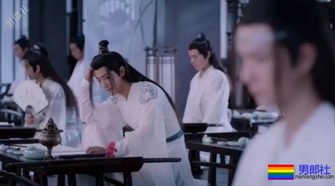 推荐:顽皮魏x高冷蓝 互补相惜的暖昧。。 - 51虹马 推荐:顽皮魏x高冷蓝 互补相惜的暖昧。。 - 51虹马