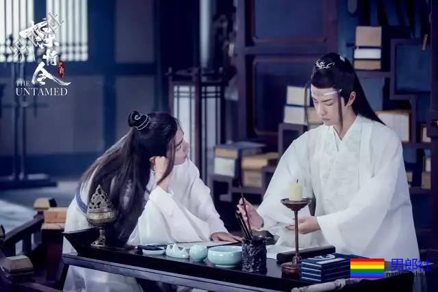 推荐:顽皮魏x高冷蓝 互补相惜的暖昧。。 - 51虹马 推荐:顽皮魏x高冷蓝 互补相惜的暖昧。。 - 51虹马