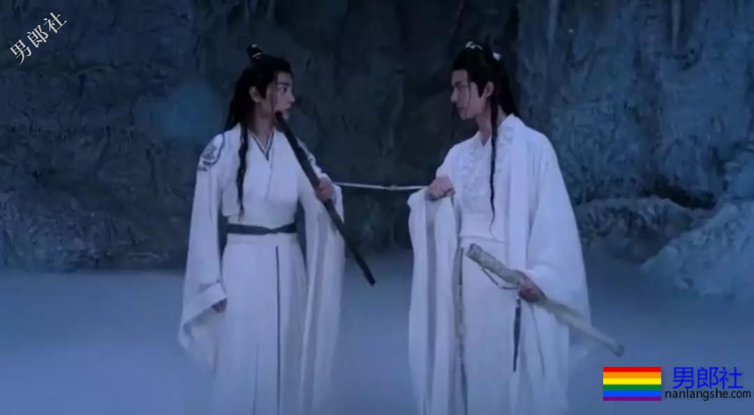 推荐：顽皮魏x高冷蓝 互补相惜的暖昧。。 - 51虹马