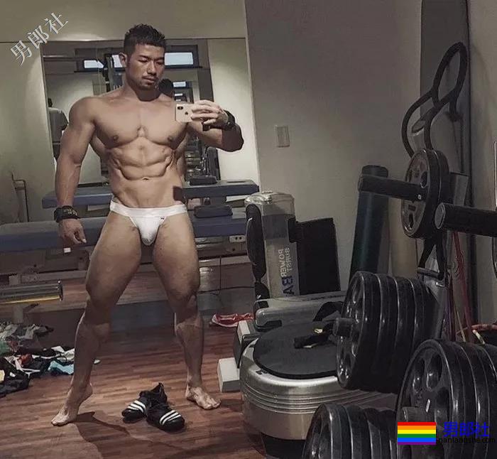 Ins肌肉男画报：精选亚洲肌肉男 - 51虹马