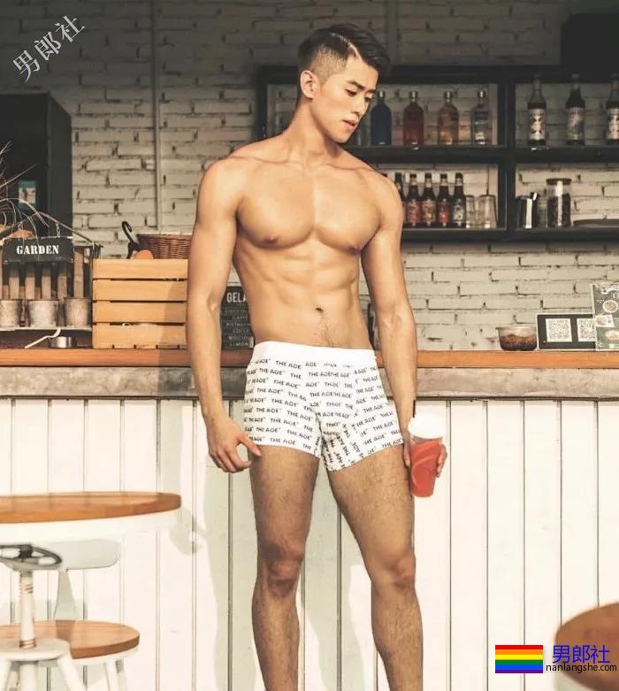 Ins肌肉男画报：精选亚洲肌肉男 - 51虹马