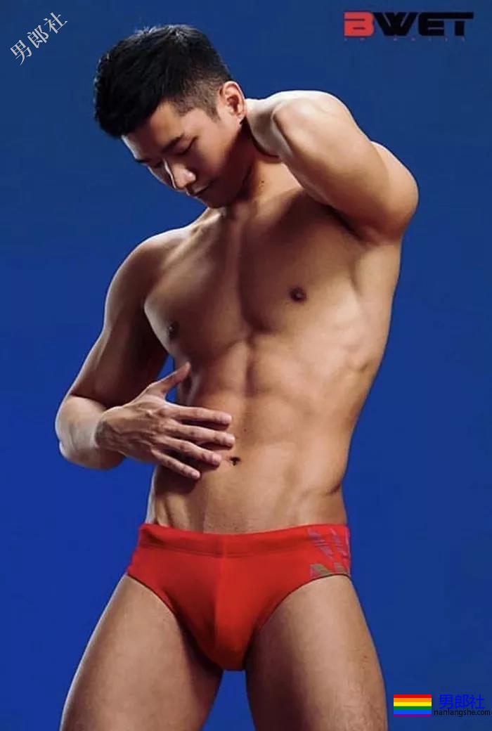 Ins肌肉男画报：精选亚洲肌肉男 - 51虹马