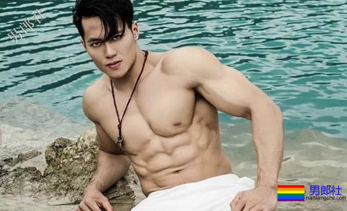 Ins肌肉男画报：精选亚洲肌肉男 - 51虹马