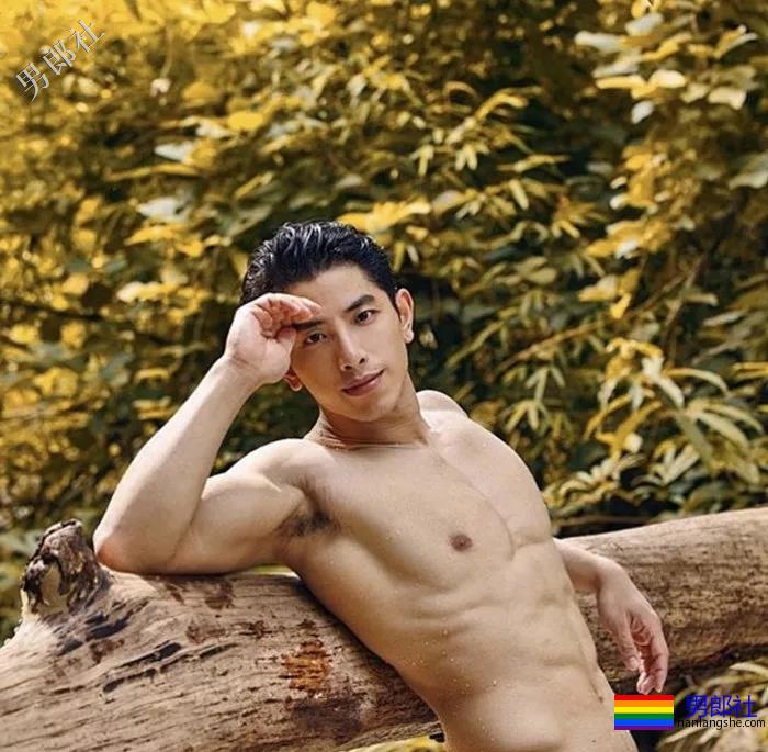 Ins肌肉男画报：精选亚洲肌肉男 - 51虹马