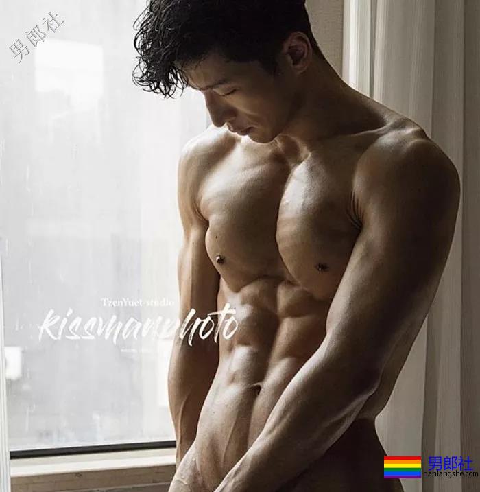 Ins肌肉男画报：精选亚洲肌肉男 - 51虹马