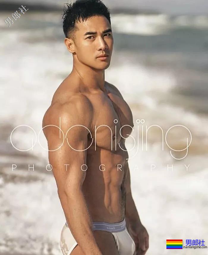 Ins肌肉男画报：精选亚洲肌肉男 - 51虹马