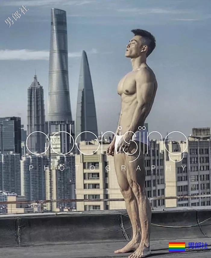 Ins肌肉男画报：精选亚洲肌肉男 - 51虹马