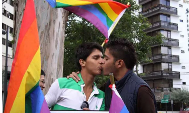 同性婚姻合法,厄瓜多尔“彩虹的天堂”-51虹马