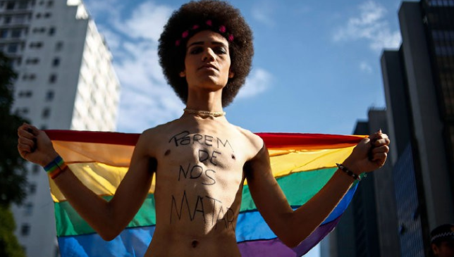 巴西最高法院：恐同和恐跨行为是犯罪 - 51虹马