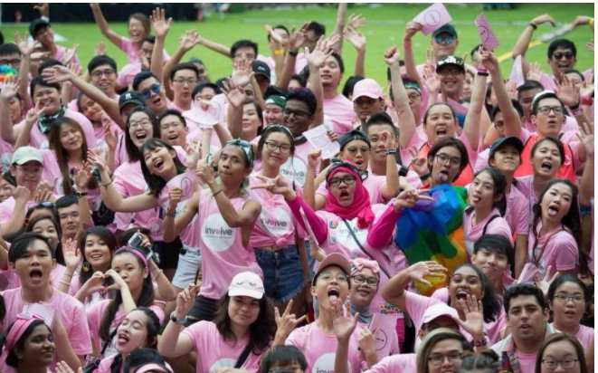 新加坡男男性行为人口达21万 - 51虹马 新加坡男男性行为人口达21万 - 51虹马