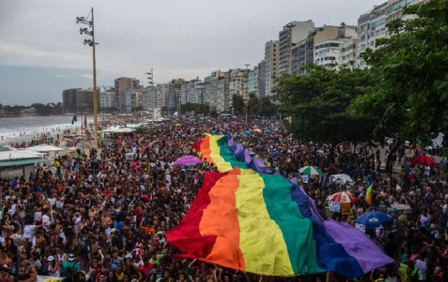 法官票数8比3，巴西最高法院裁决：恐同是犯罪 - 51虹马