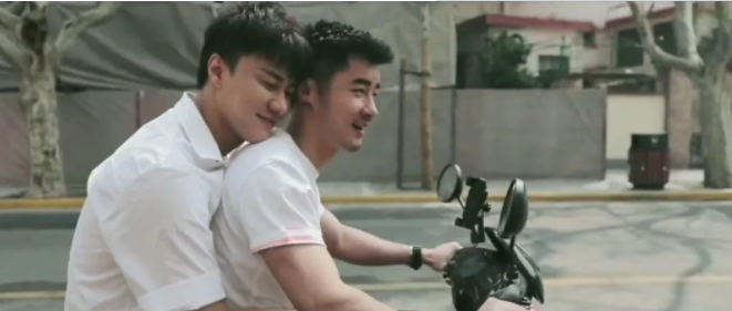 帅哥X小鲜肉 青春荷尔蒙下的甜蜜-51虹马