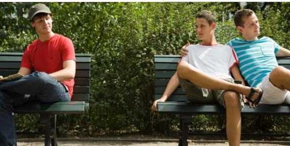 一半多gay曾背着男友偷吃？ - 51虹马