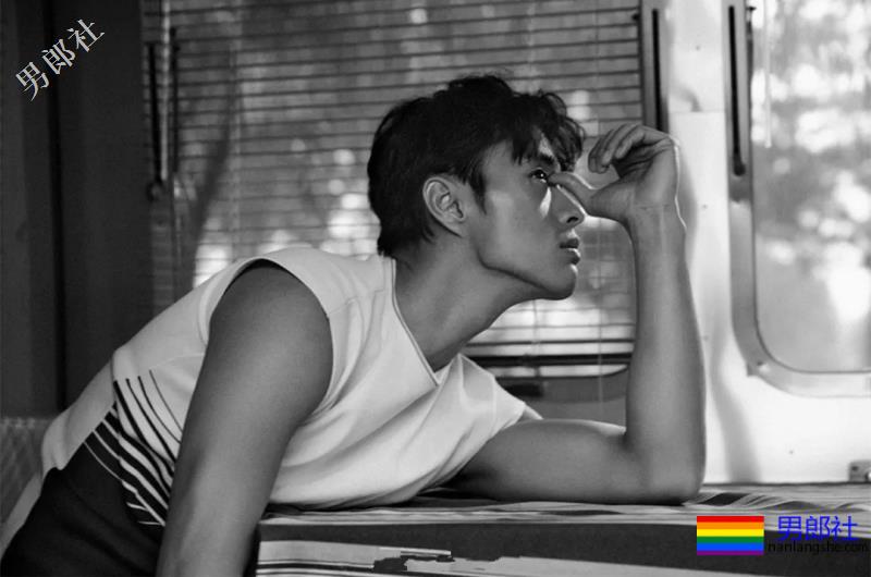 行走的荷尔蒙！国产大长腿好肉男朋友，你想A爆谁？-51虹马