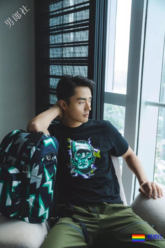 行走的荷尔蒙！国产大长腿好肉男朋友，你想A爆谁？ - 51虹马