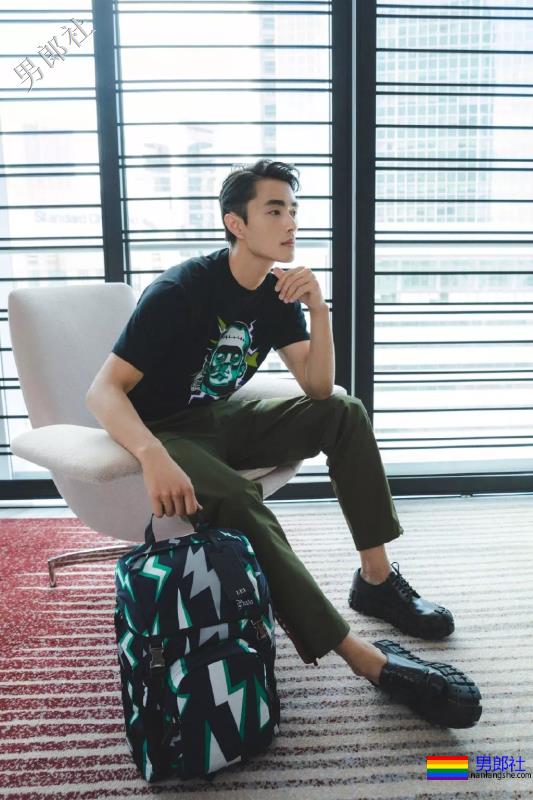 行走的荷尔蒙!国产大长腿好肉男朋友,你想A爆谁? - 51虹马 行走的荷尔蒙!国产大长腿好肉男朋友,你想A爆谁? - 51虹马