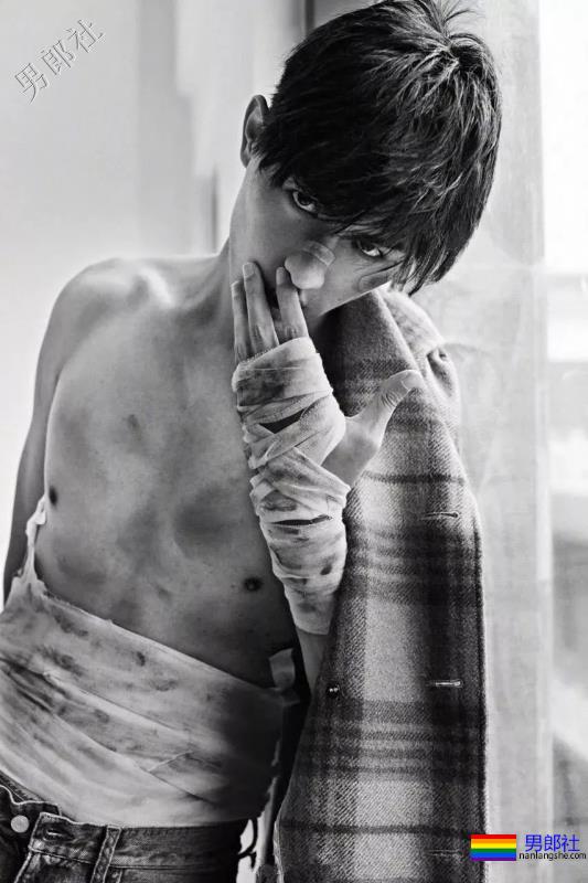 行走的荷尔蒙！国产大长腿好肉男朋友，你想A爆谁？ - 51虹马