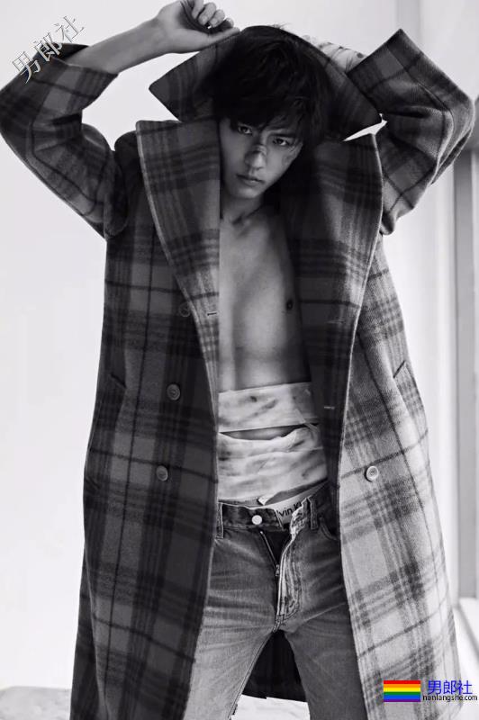 行走的荷尔蒙！国产大长腿好肉男朋友，你想A爆谁？ - 51虹马