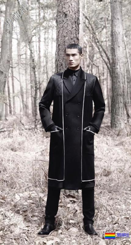 行走的荷尔蒙！国产大长腿好肉男朋友，你想A爆谁？ - 51虹马