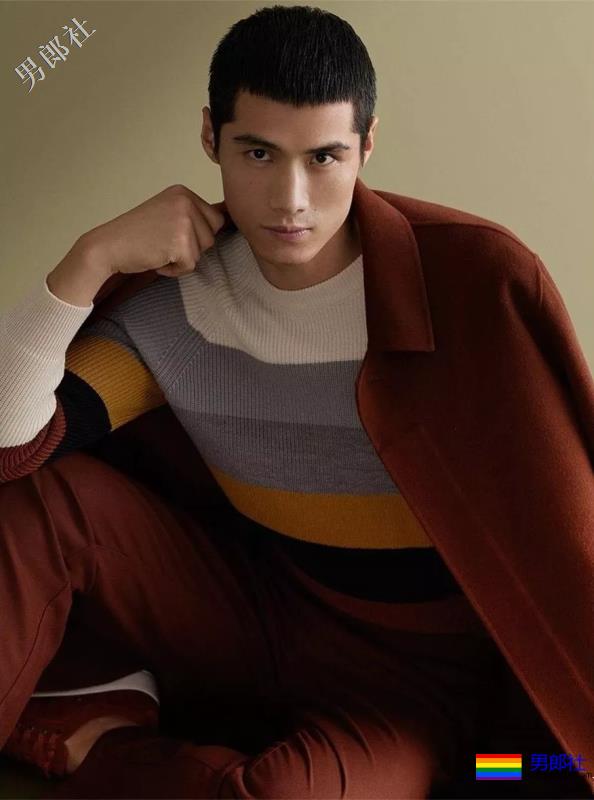 行走的荷尔蒙！国产大长腿好肉男朋友，你想A爆谁？ - 51虹马