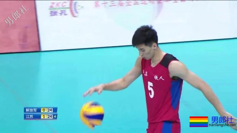 196大长腿排球运动员，腹肌大鼻子劈腿照帅翻天，不要总盯宁泽涛啦！ - 51虹马