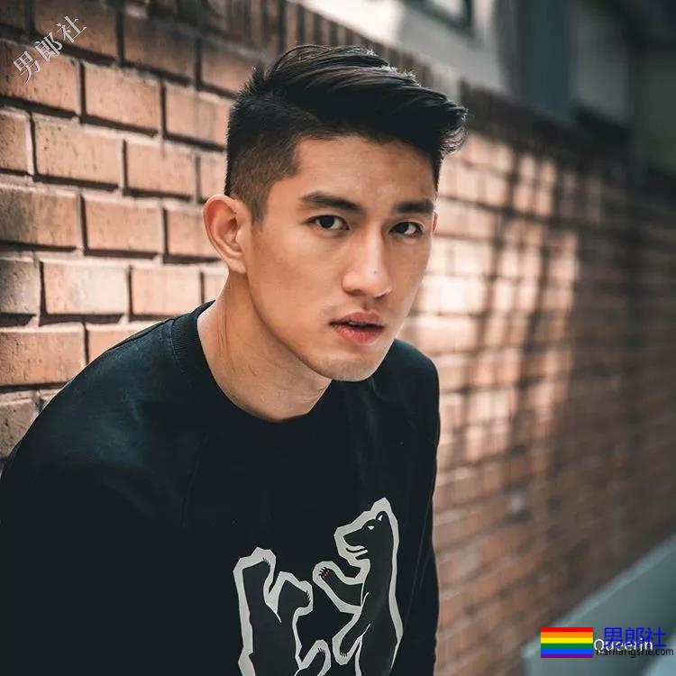 高鼻梁比高学历更显眼，他会是你们的本命吗？-51虹马