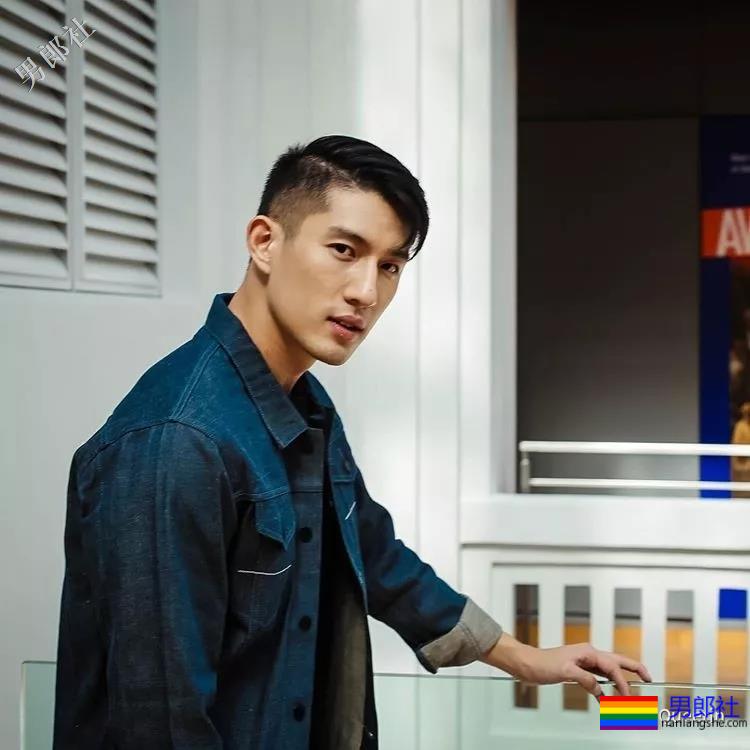 高鼻梁比高学历更显眼，他会是你们的本命吗？ - 51虹马