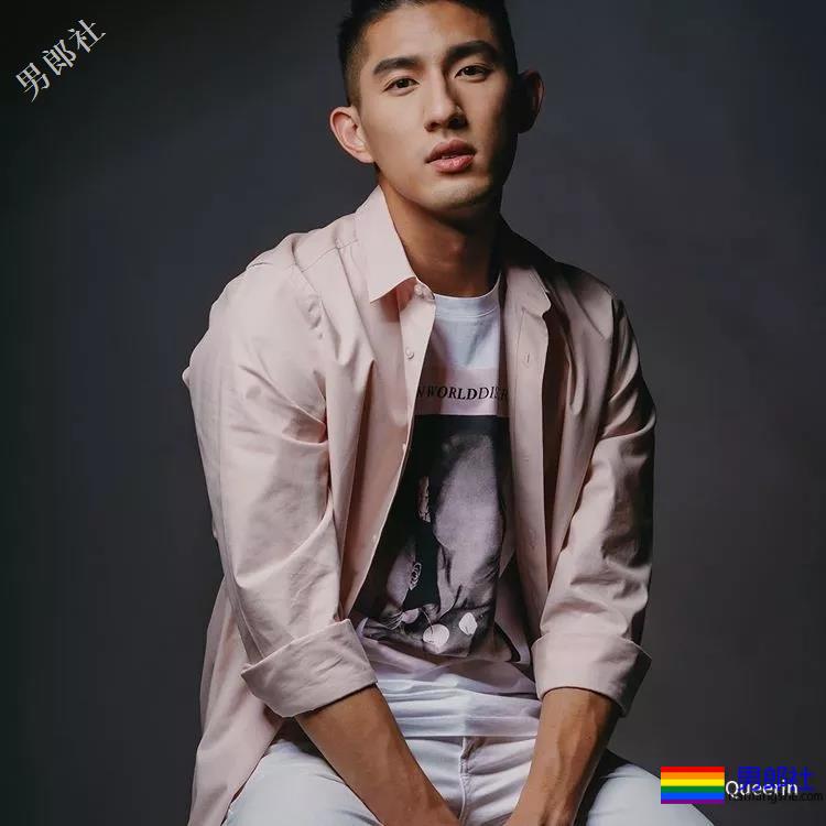 高鼻梁比高学历更显眼，他会是你们的本命吗？ - 51虹马