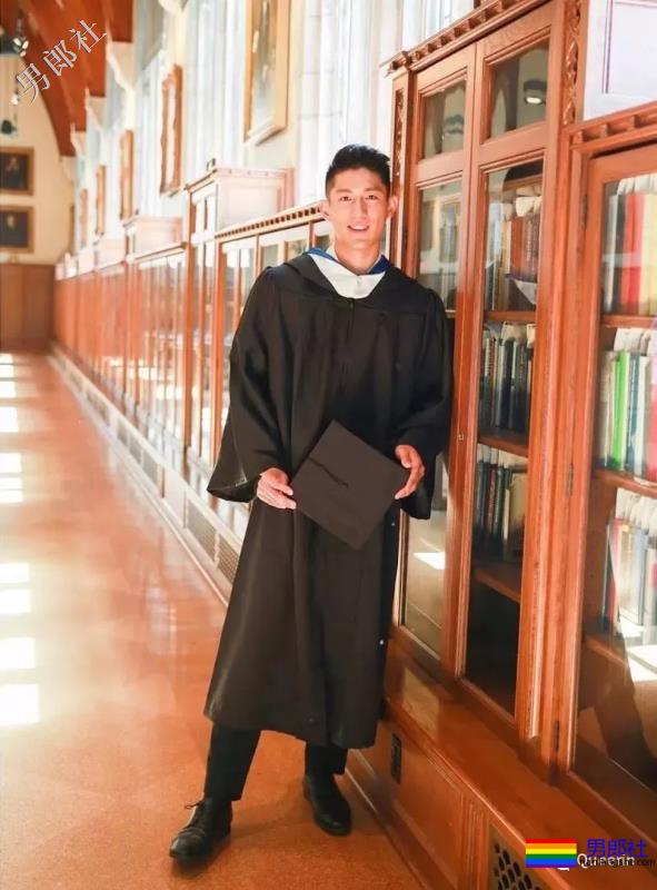 高鼻梁比高学历更显眼，他会是你们的本命吗？ - 51虹马