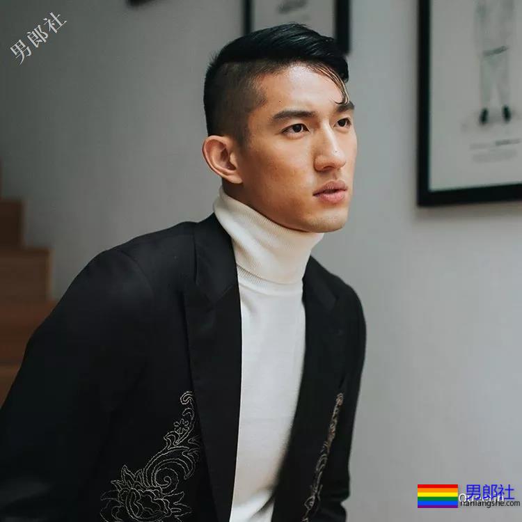 高鼻梁比高学历更显眼，他会是你们的本命吗？ - 51虹马