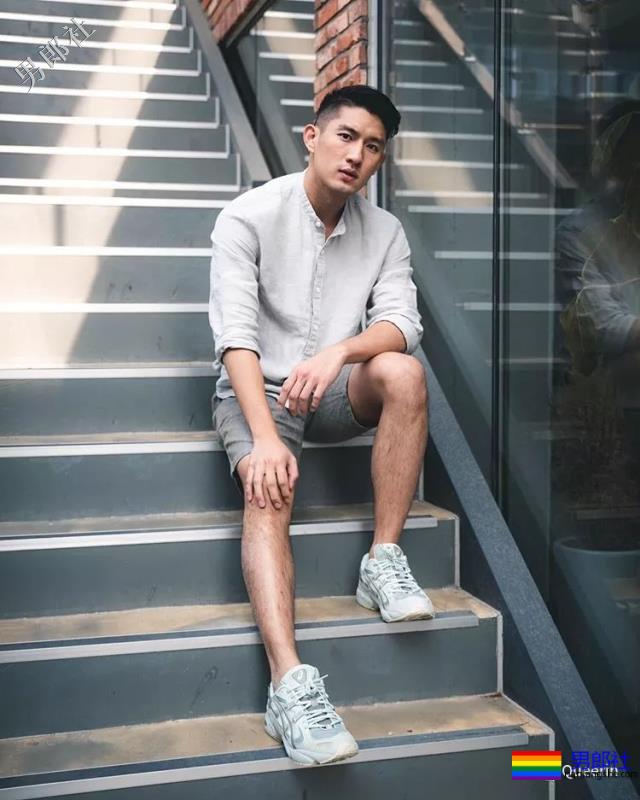 高鼻梁比高学历更显眼，他会是你们的本命吗？ - 51虹马