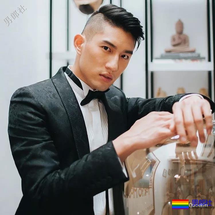 高鼻梁比高学历更显眼，他会是你们的本命吗？ - 51虹马