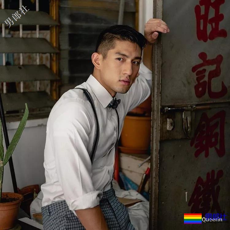 高鼻梁比高学历更显眼，他会是你们的本命吗？ - 51虹马