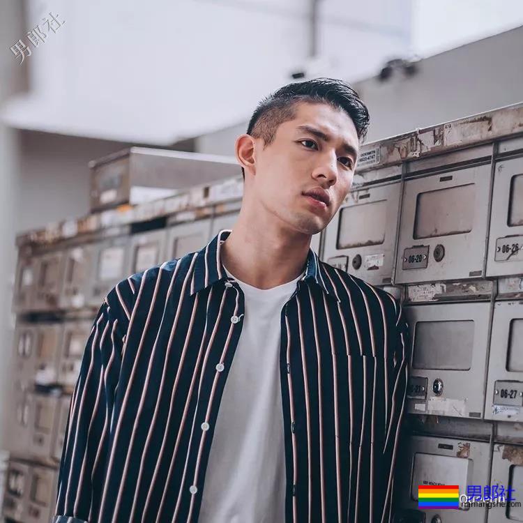 高鼻梁比高学历更显眼，他会是你们的本命吗？ - 51虹马