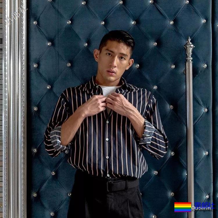 高鼻梁比高学历更显眼，他会是你们的本命吗？ - 51虹马